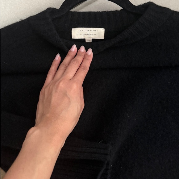 Sezane Sweaters - sezane wool sweater